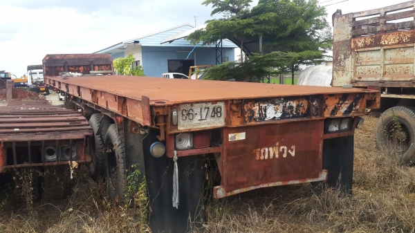 หางพื้นเรียบ PANUS