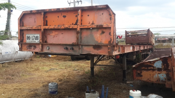 หางพื้นเรียบ PANUS