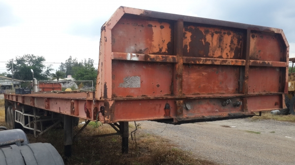 หางพื้นเรียบ PANUS