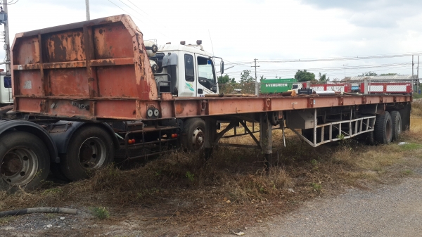 หางพื้นเรียบ PANUS