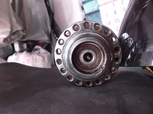 ขายคาบูเดิมโวนิคติดรถและดุมเล็ก