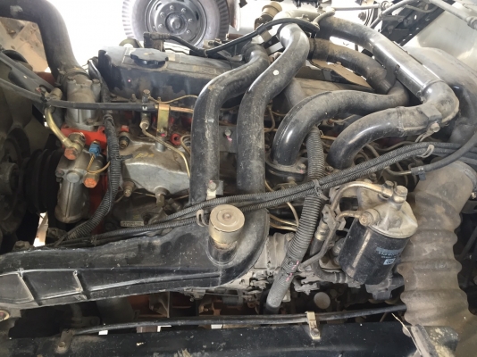 ขาย Isuzu Deca FVM สิบล้อ เพลาเดียวดั้ม 230 แรงม้า ปี 2549 ยางใหม่ 10 เส้น