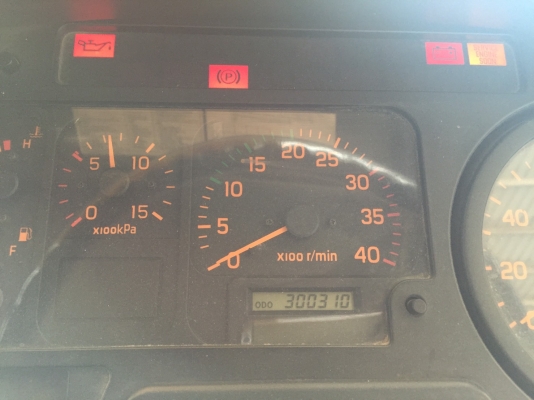 ขาย Isuzu Deca FVM สิบล้อ เพลาเดียวดั้ม 230 แรงม้า ปี 2549 ยางใหม่ 10 เส้น