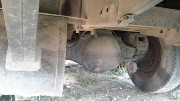 ขายรถเทรนเลอร์2เพลา มีสโลกลาง พวงมาลัยพาวเวอร์ สภาพพร้อมใช้งาน ขายรถเทรนเลอร์2เพลา มีสโลกลาง พวงมาลัยพาวเวอร์ สภาพพร้อมใช้งาน