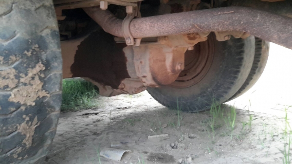 ขายรถเทรนเลอร์2เพลา มีสโลกลาง พวงมาลัยพาวเวอร์ สภาพพร้อมใช้งาน ขายรถเทรนเลอร์2เพลา มีสโลกลาง พวงมาลัยพาวเวอร์ สภาพพร้อมใช้งาน