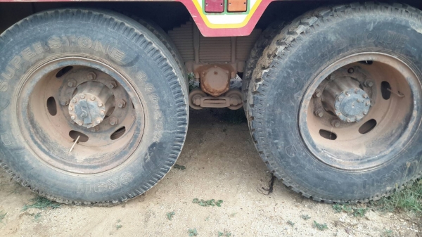 ขายรถเทรนเลอร์2เพลา มีสโลกลาง พวงมาลัยพาวเวอร์ สภาพพร้อมใช้งาน ขายรถเทรนเลอร์2เพลา มีสโลกลาง พวงมาลัยพาวเวอร์ สภาพพร้อมใช้งาน