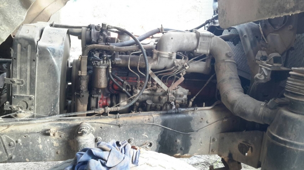 ขายรถเทรนเลอร์2เพลา มีสโลกลาง พวงมาลัยพาวเวอร์ สภาพพร้อมใช้งาน ขายรถเทรนเลอร์2เพลา มีสโลกลาง พวงมาลัยพาวเวอร์ สภาพพร้อมใช้งาน