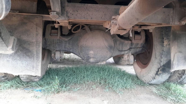 ขายรถเทรนเลอร์2เพลา มีสโลกลาง พวงมาลัยพาวเวอร์ สภาพพร้อมใช้งาน ขายรถเทรนเลอร์2เพลา มีสโลกลาง พวงมาลัยพาวเวอร์ สภาพพร้อมใช้งาน