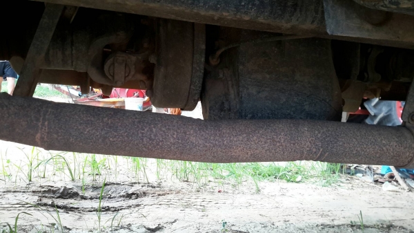 ขายรถเทรนเลอร์2เพลา มีสโลกลาง พวงมาลัยพาวเวอร์ สภาพพร้อมใช้งาน ขายรถเทรนเลอร์2เพลา มีสโลกลาง พวงมาลัยพาวเวอร์ สภาพพร้อมใช้งาน