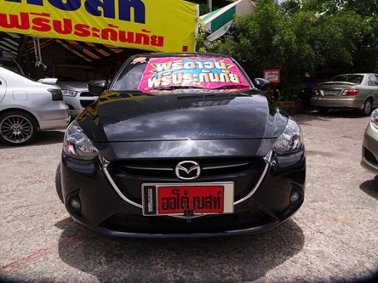 MAZDA 2 1.3 SkyActive-G 4DR AT ปี 2015