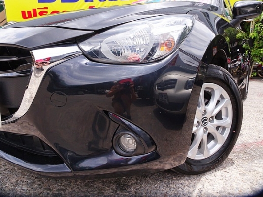 MAZDA 2 1.3 SkyActive-G 4DR AT ปี 2015