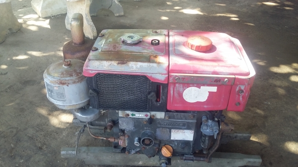 จัดส่งพี่วิภาสพงษ์ จ.จันทบุรี ขายเครื่องยันม่าร์จ้าวโลก TF115 LM เครื่องเเน่นพร้อมใช้งาน