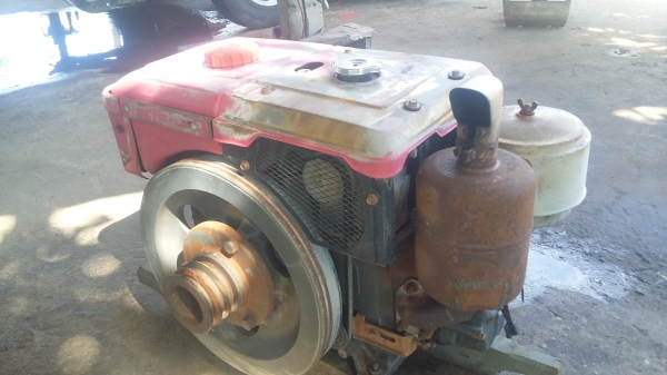 จัดส่งพี่วิภาสพงษ์ จ.จันทบุรี ขายเครื่องยันม่าร์จ้าวโลก TF115 LM เครื่องเเน่นพร้อมใช้งาน