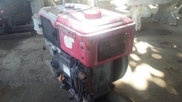 จัดส่งพี่วิภาสพงษ์ จ.จันทบุรี ขายเครื่องยันม่าร์จ้าวโลก TF115 LM เครื่องเเน่นพร้อมใช้งาน