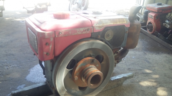 จัดส่งพี่วิภาสพงษ์ จ.จันทบุรี ขายเครื่องยันม่าร์จ้าวโลก TF115 LM เครื่องเเน่นพร้อมใช้งาน