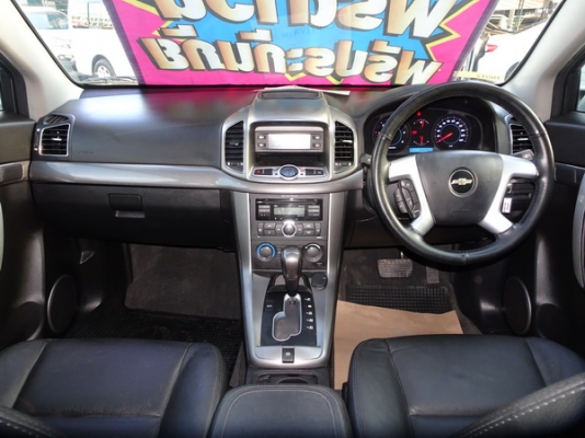CHEVROLET CAPTIVA 2.0 LSX AT ปี2012