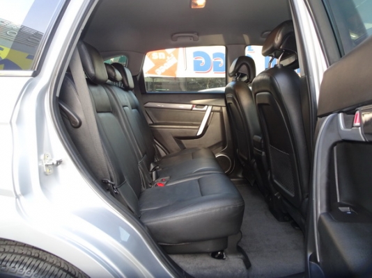 CHEVROLET CAPTIVA 2.0 LSX AT ปี2012