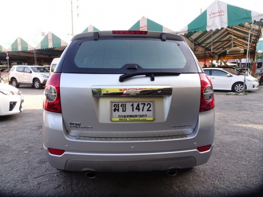 CHEVROLET CAPTIVA 2.0 LSX AT ปี2012
