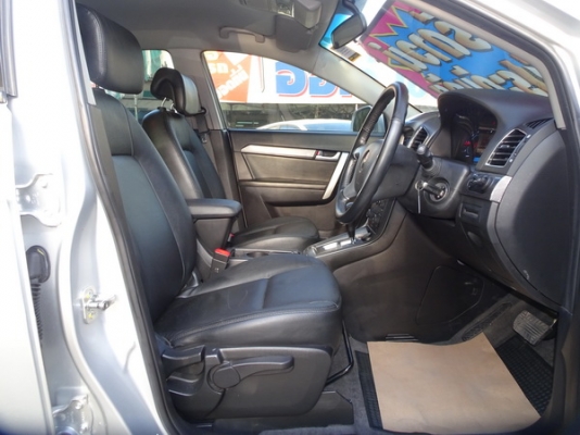 CHEVROLET CAPTIVA 2.0 LSX AT ปี2012