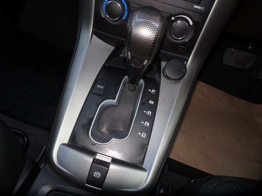 CHEVROLET CAPTIVA 2.0 LSX AT ปี2012