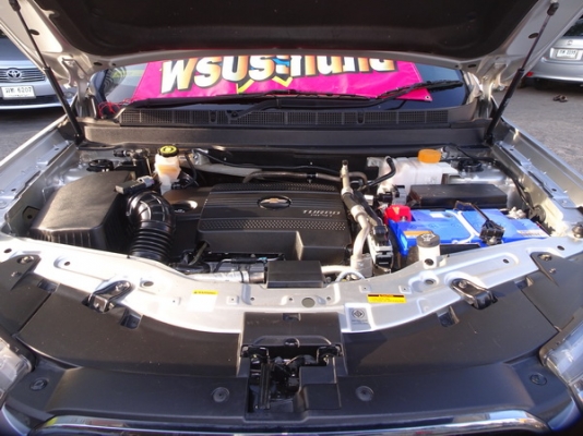 CHEVROLET CAPTIVA 2.0 LSX AT ปี2012