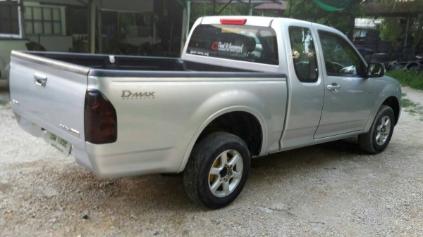 ใครชอบรถแรง มาลองขับได้คับ ปี05ตะเข็บเดิมๆไม่เคยชน เคยอาบมาสอาดๆบางๆ เครื่องแห้งๆ แต่งปั๊มมา หัวฉีดนาวาร่าแปดรู ออกตัวล้อฟรี เดิมมีกล่องดันราง เจ้าของถอดออก แต่ยังแรงปกติ ขาย258000บาท0896069238ดูรถบ้านนานครนายก