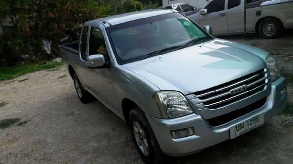 ใครชอบรถแรง มาลองขับได้คับ ปี05ตะเข็บเดิมๆไม่เคยชน เคยอาบมาสอาดๆบางๆ เครื่องแห้งๆ แต่งปั๊มมา หัวฉีดนาวาร่าแปดรู ออกตัวล้อฟรี เดิมมีกล่องดันราง เจ้าของถอดออก แต่ยังแรงปกติ ขาย258000บาท0896069238ดูรถบ้านนานครนายก