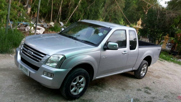 ใครชอบรถแรง มาลองขับได้คับ ปี05ตะเข็บเดิมๆไม่เคยชน เคยอาบมาสอาดๆบางๆ เครื่องแห้งๆ แต่งปั๊มมา หัวฉีดนาวาร่าแปดรู ออกตัวล้อฟรี เดิมมีกล่องดันราง เจ้าของถอดออก แต่ยังแรงปกติ ขาย258000บาท0896069238ดูรถบ้านนานครนายก