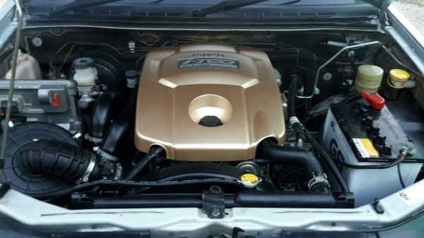 ใครชอบรถแรง มาลองขับได้คับ ปี05ตะเข็บเดิมๆไม่เคยชน เคยอาบมาสอาดๆบางๆ เครื่องแห้งๆ แต่งปั๊มมา หัวฉีดนาวาร่าแปดรู ออกตัวล้อฟรี เดิมมีกล่องดันราง เจ้าของถอดออก แต่ยังแรงปกติ ขาย258000บาท0896069238ดูรถบ้านนานครนายก