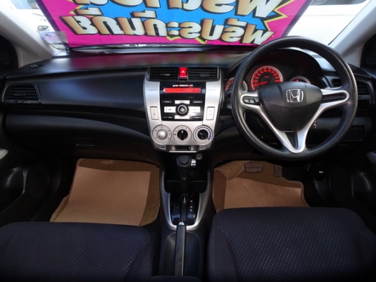 HONDA CITY 1.5 SV AT ปี2009