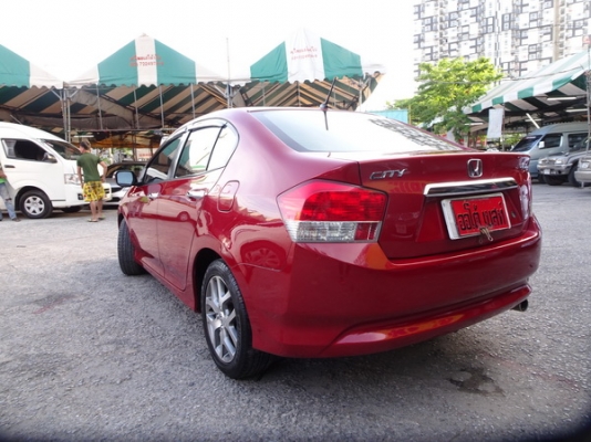 HONDA CITY 1.5 SV AT ปี2009