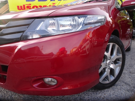 HONDA CITY 1.5 SV AT ปี2009