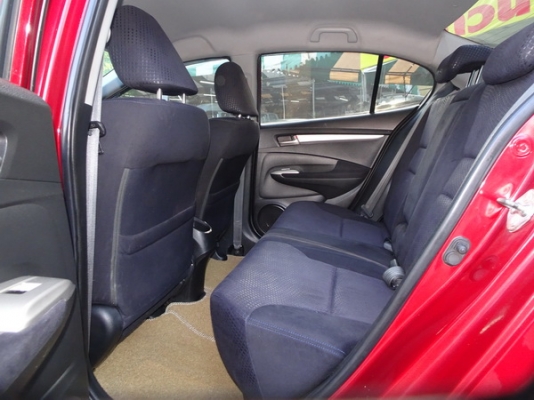 HONDA CITY 1.5 SV AT ปี2009