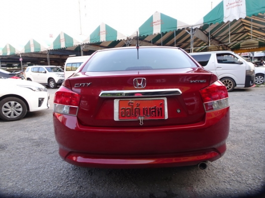 HONDA CITY 1.5 SV AT ปี2009