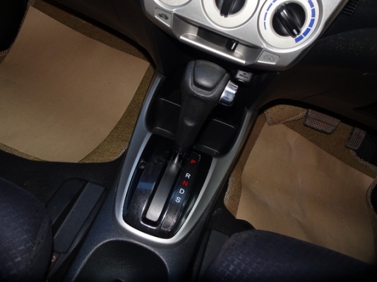 HONDA CITY 1.5 SV AT ปี2009