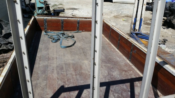 ขายถูกๆกระบะ4ล้อกลาง สภาพดีใช้งานได้เลย