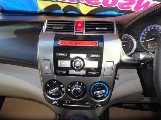 HONDA CITY 1.5V AT ปี 2014