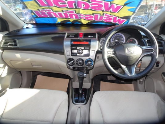 HONDA CITY 1.5V AT ปี 2014