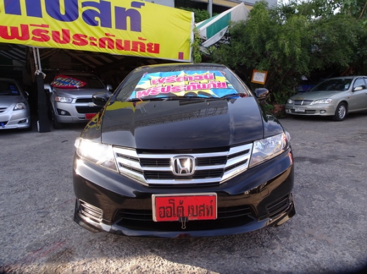 HONDA CITY 1.5V AT ปี 2014