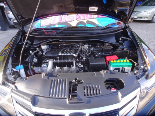 HONDA CITY 1.5V AT ปี 2014