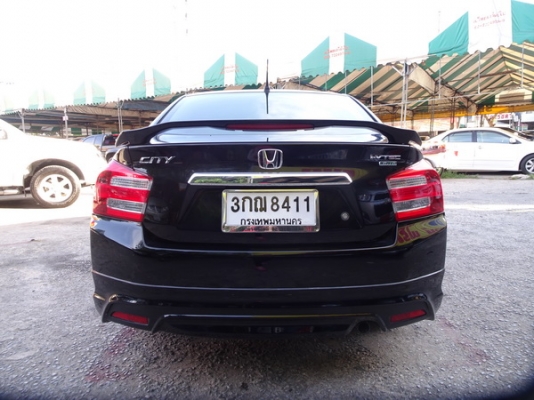 HONDA CITY 1.5V AT ปี 2014