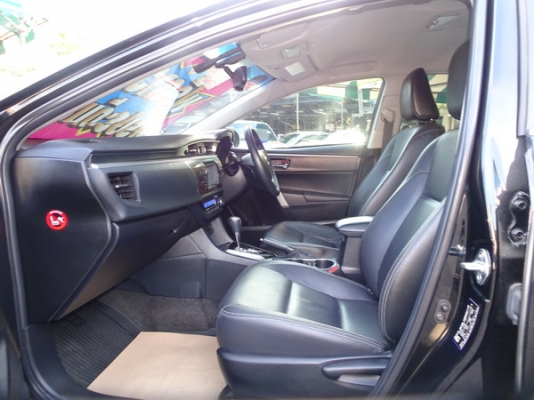 TOYOTA ALTIS 1.8 V NAVI AT ปี 2014