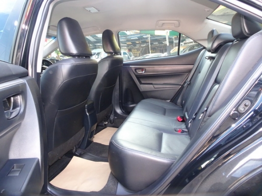 TOYOTA ALTIS 1.8 V NAVI AT ปี 2014