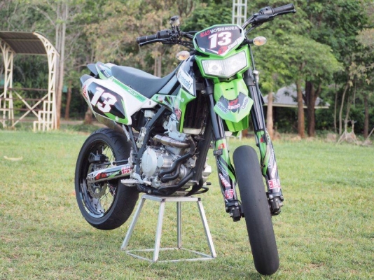 ขาย D-tracker 250 cc ปี 2010 ปรับราคาครับ 79,000 บาท ขาย D-tracker 250 cc ปี 2010 ปรับราคาครับ 79,000 บาท