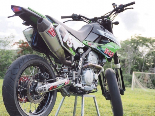 ขาย D-tracker 250 cc ปี 2010 ปรับราคาครับ 79,000 บาท ขาย D-tracker 250 cc ปี 2010 ปรับราคาครับ 79,000 บาท