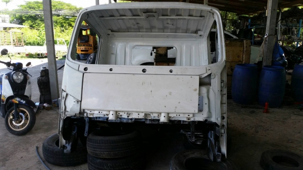 ขายหัวเก๋ง 6ล้อ ถูกๆ ใส่รถ NMRหรือ4ล้อกลางNLR