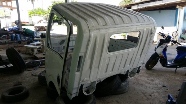 ขายหัวเก๋ง 6ล้อ ถูกๆ ใส่รถ NMRหรือ4ล้อกลางNLR