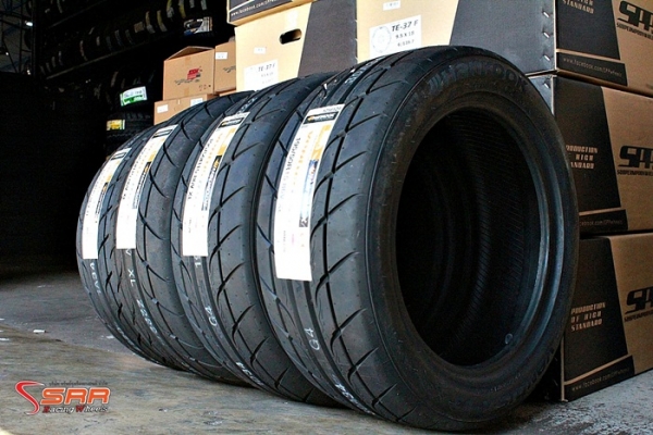 HANKOOK RS3 195/50R15 ปี16 ยางซอฟ ราคาพิเศษ