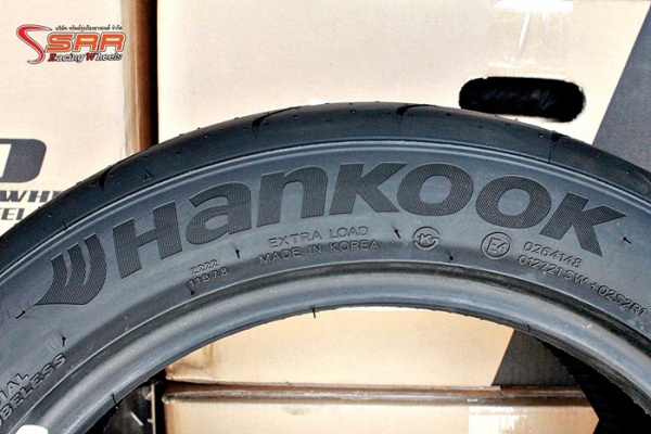 HANKOOK RS3 195/50R15 ปี16 ยางซอฟ ราคาพิเศษ