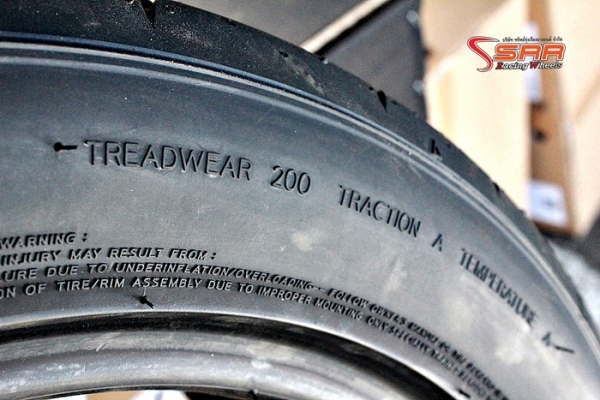 HANKOOK RS3 195/50R15 ปี16 ยางซอฟ ราคาพิเศษ